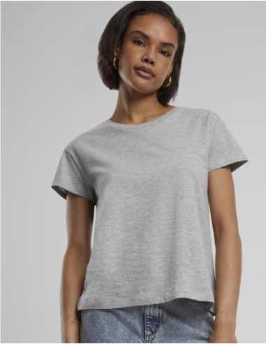 BUI-BY052-Ladies Box Tee